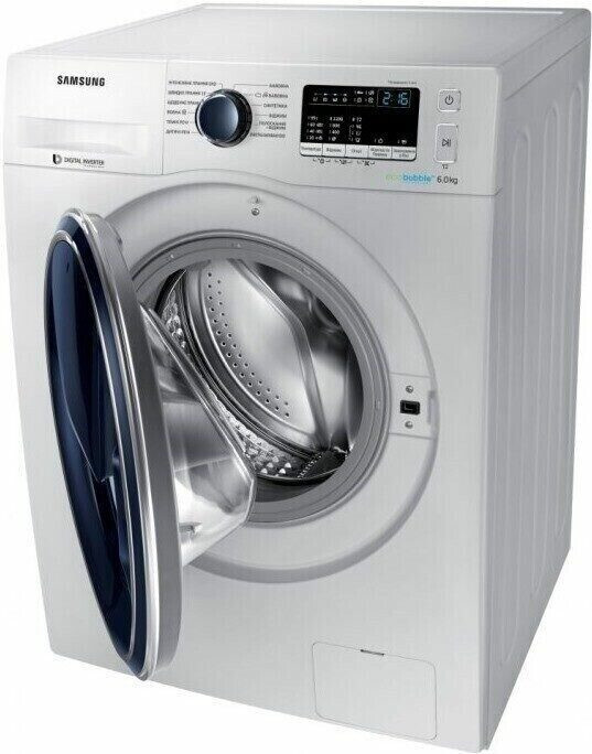 Стиральная машина Samsung WW60K42109S