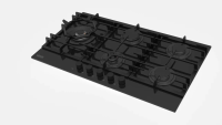 Газовая поверхность Kanzler KG 509 S