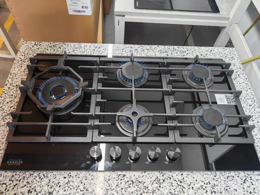 Газовая поверхность Kanzler KG 509 S