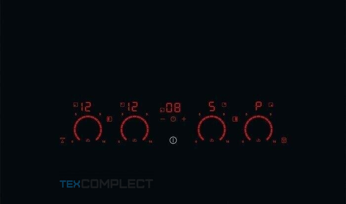Индукционная варочная панель Electrolux EHD 6740 FOK