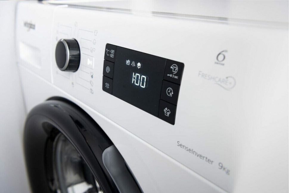 Стиральная машина Whirlpool BL SG7108 VMB