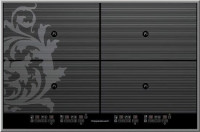 Индукционная варочная панель Kuppersbusch EKI 8840.0