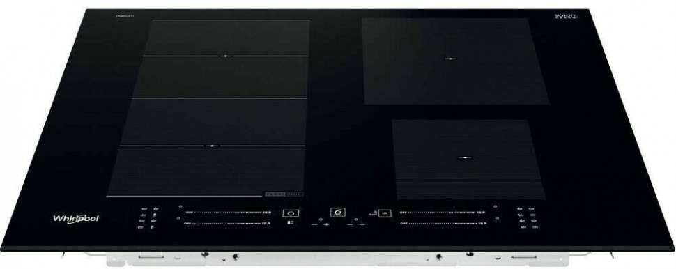 Индукционная варочная панель Whirlpool WFS 9365 BF
