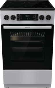 Стеклокерамическая плита Gorenje GEC5C41SG