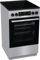 Стеклокерамическая плита Gorenje GEC5C41SG