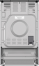 Стеклокерамическая плита Gorenje GEC5C41SG