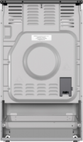 Стеклокерамическая плита Gorenje GEC5C41SG