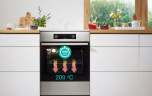 Стеклокерамическая плита Gorenje GEC5C41SG