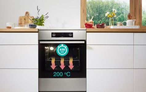 Стеклокерамическая плита Gorenje GEC5C41SG