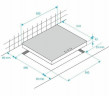 Электрическая варочная панель Beko HIC 64402 X