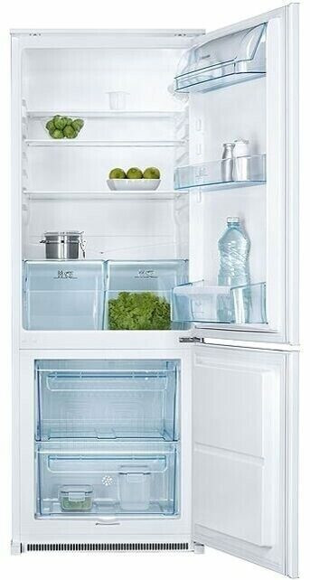 Встраиваемый холодильник Electrolux ERN 24300