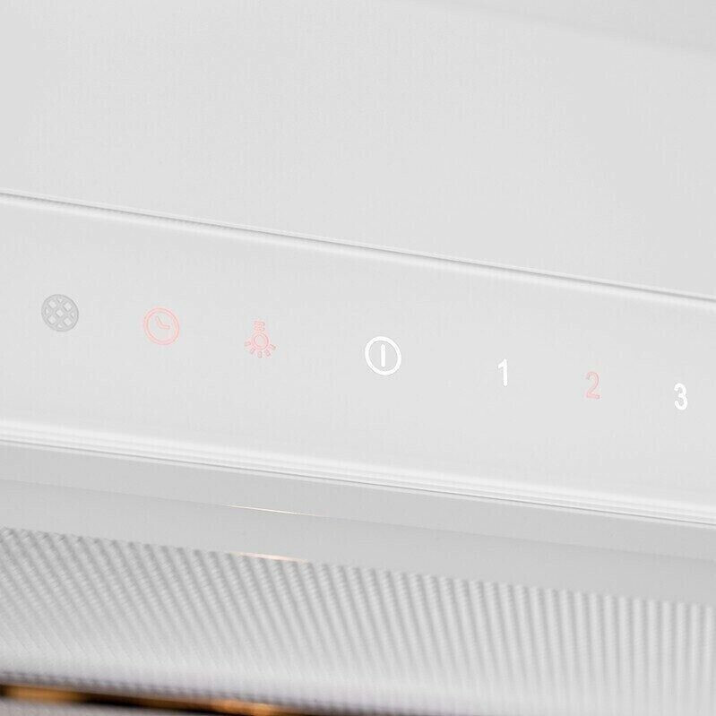 Встраиваемая вытяжка Cata TF 3600 white