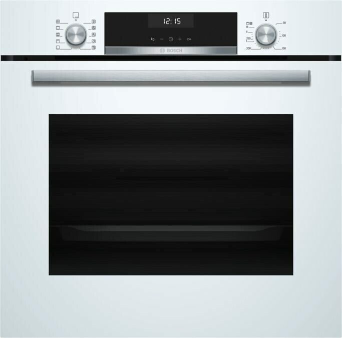 Электрический духовой шкаф Bosch HBG 517EW0R