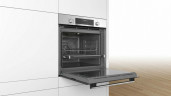 Электрический духовой шкаф Bosch HBG 517EW0R