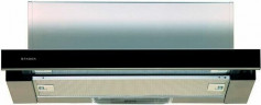 Встраиваемая вытяжка Faber Flox Glass BK A60
