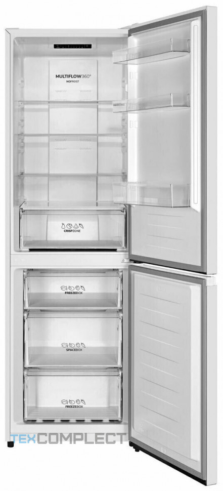 Холодильник Gorenje NRK619FEW4