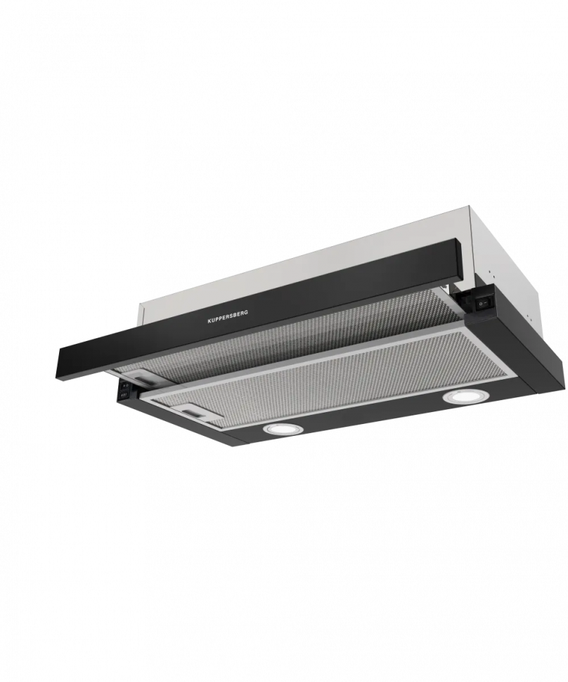 Встраиваемая вытяжка Kuppersberg SLIMDUAL 60 B