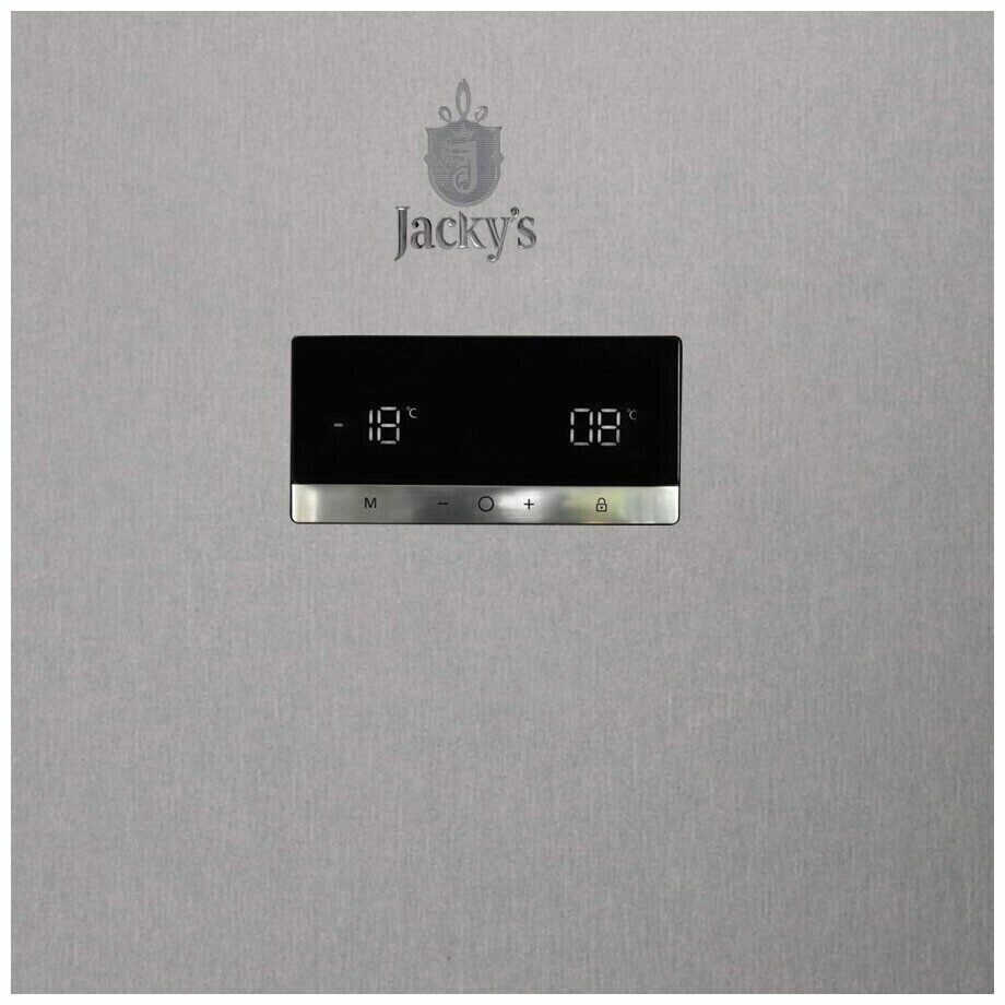 Холодильник Jacky's JR FDR 318MNR