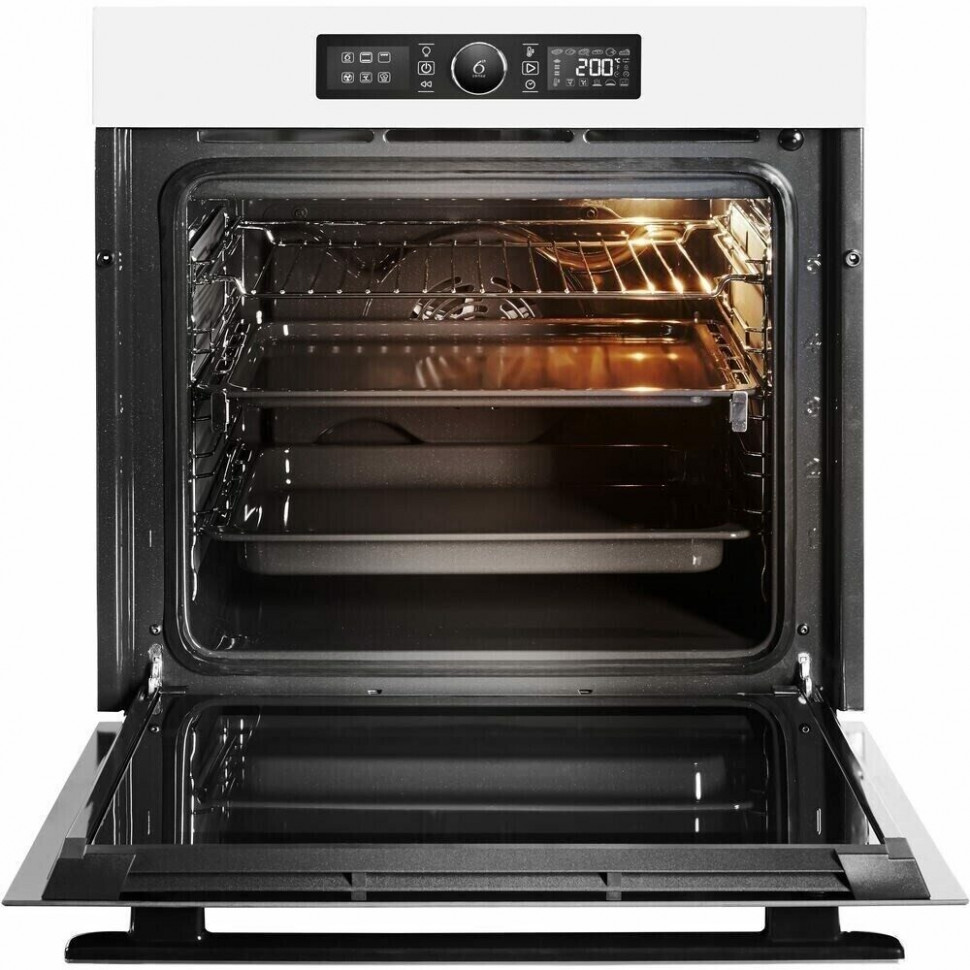 Электрический духовой шкаф Whirlpool AKZ 6230 WH
