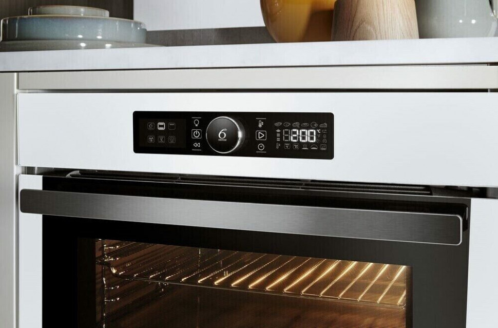 Электрический духовой шкаф Whirlpool AKZ 6230 WH