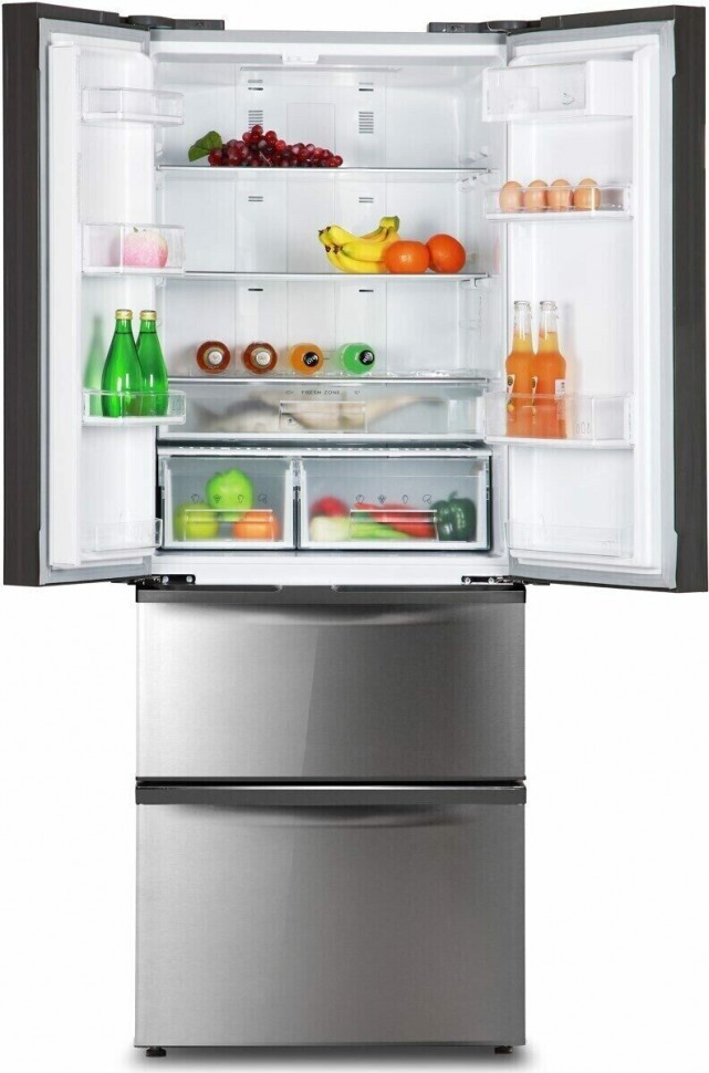 Холодильник Tesler RFD-360I