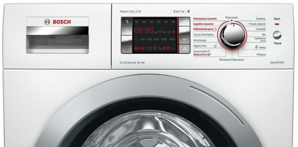 Стиральная машина Bosch WVH 28420