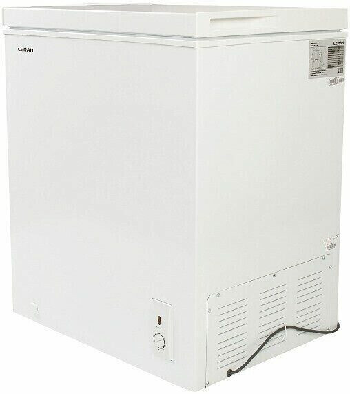 Морозильный ларь LERAN SFR 145 W