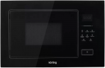 Встраиваемая микроволновая печь Korting KMI 827 GN