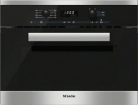 Встраиваемая микроволновая печь Miele M 6260 TC EDST/CLST