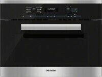 Встраиваемая микроволновая печь Miele M 6260 TC EDST/CLST