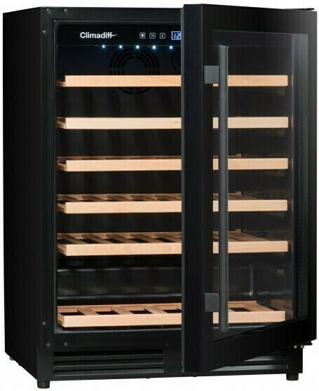 Винный шкаф Climadiff CBU51S2B