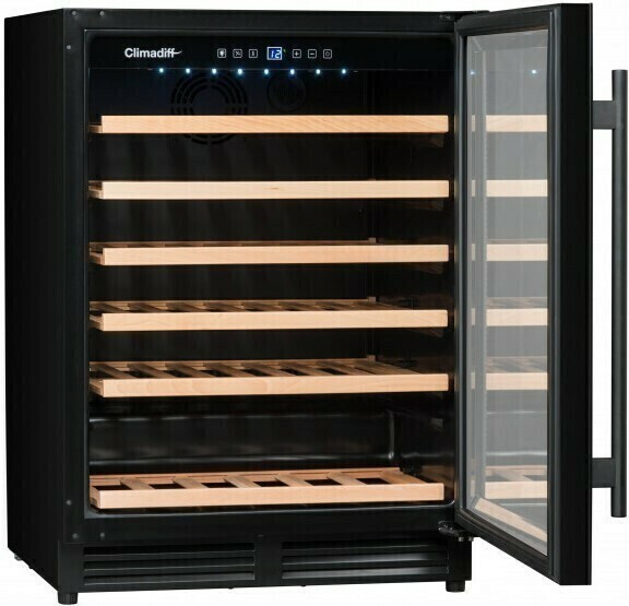 Винный шкаф Climadiff CBU51S2B