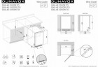 Винный шкаф Dunavox DAU-45.125DB.TO