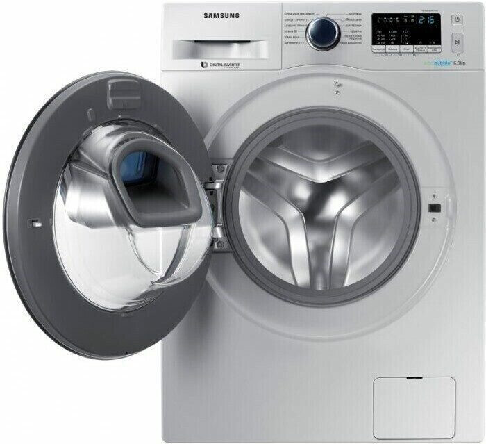 Стиральная машина Samsung WW60K42109WD