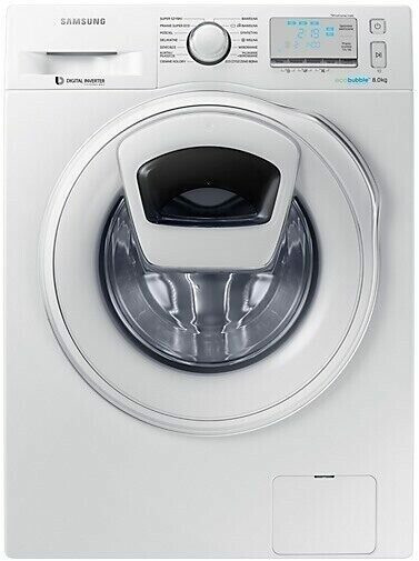 Стиральная машина Samsung WW80K6415SW