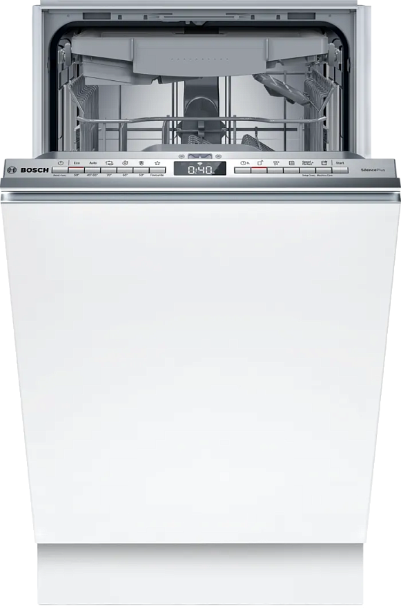 Встраиваемая посудомоечная машина Bosch SPV4HMX10E
