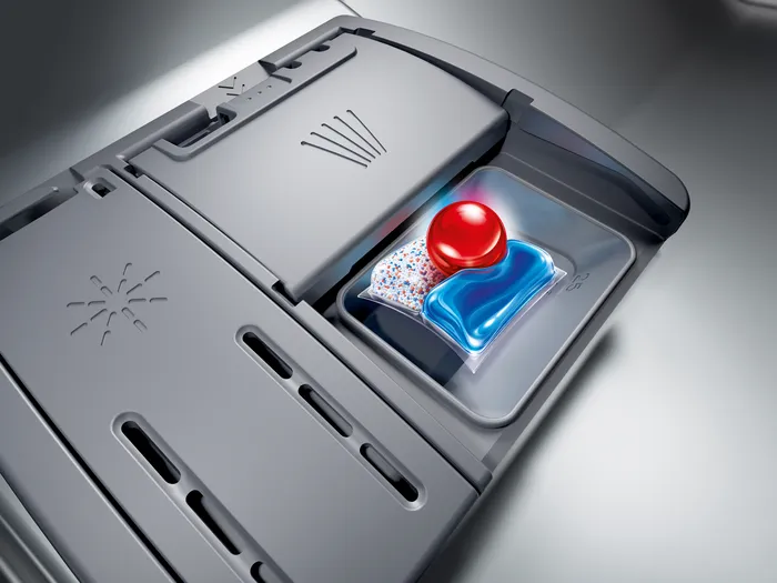 Встраиваемая посудомоечная машина Bosch SPV4HMX10E
