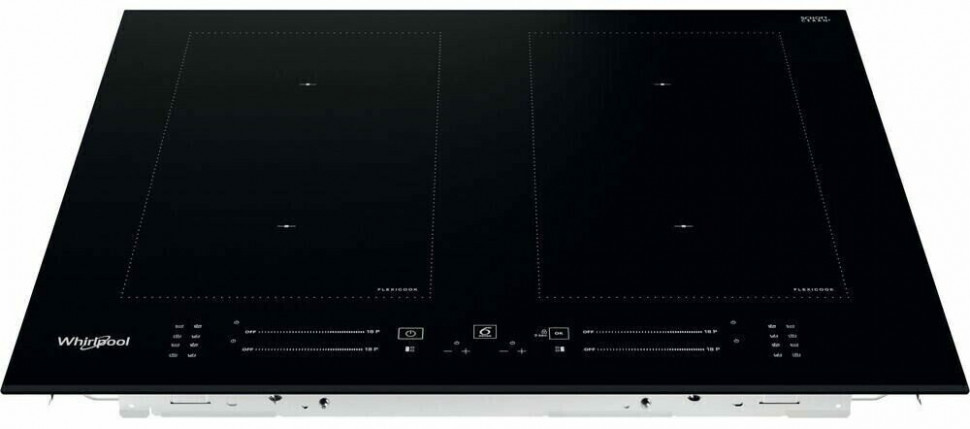 Индукционная варочная панель Whirlpool WLS 3160 BF