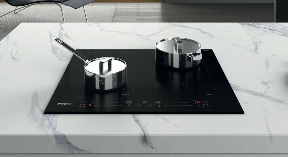 Индукционная варочная панель Whirlpool WLS 3160 BF