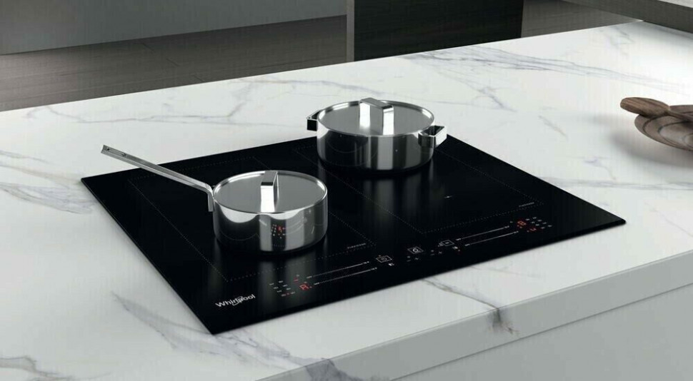 Индукционная варочная панель Whirlpool WLS 3160 BF
