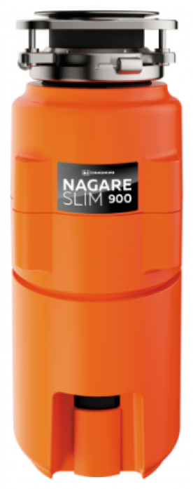 Измельчитель пищевых отходов Omoikiri Nagare Slim 900