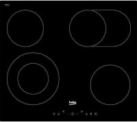 Электрическая варочная панель Beko HIC 64403 T