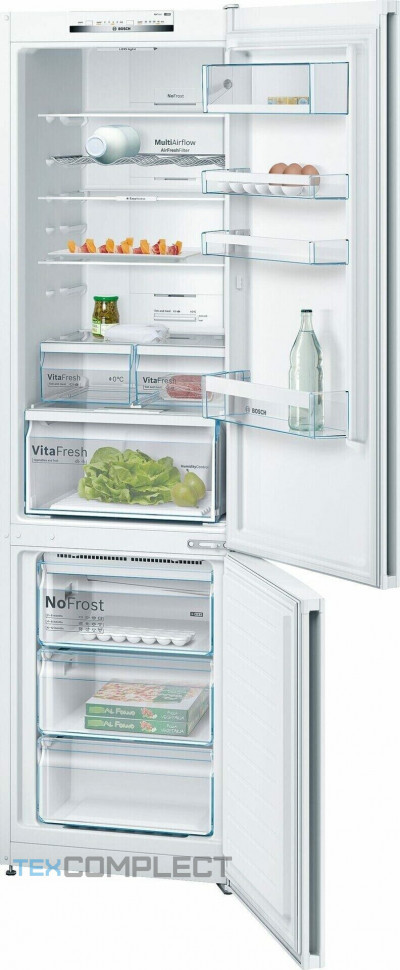 Холодильник Bosch KGN39KW35