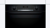 Электрический духовой шкаф Bosch HBG 517EW1R