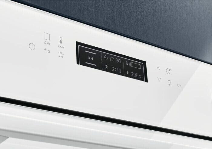 Электрический духовой шкаф Electrolux VKL 8E00V
