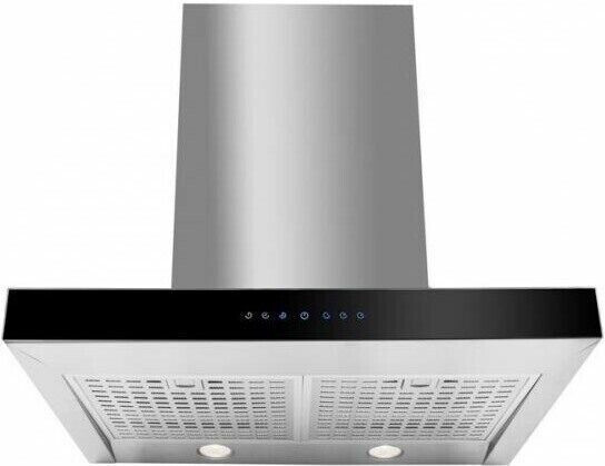Каминная вытяжка Exiteq SiBox 60
