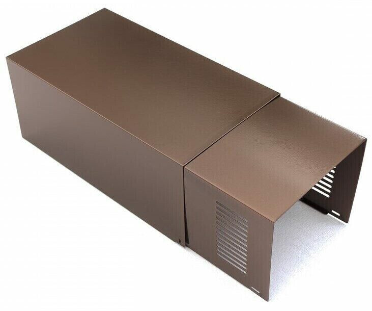 Каминная вытяжка Kaiser A-6416 CuBE