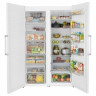 Холодильник Scandilux SBS711EZ12 W