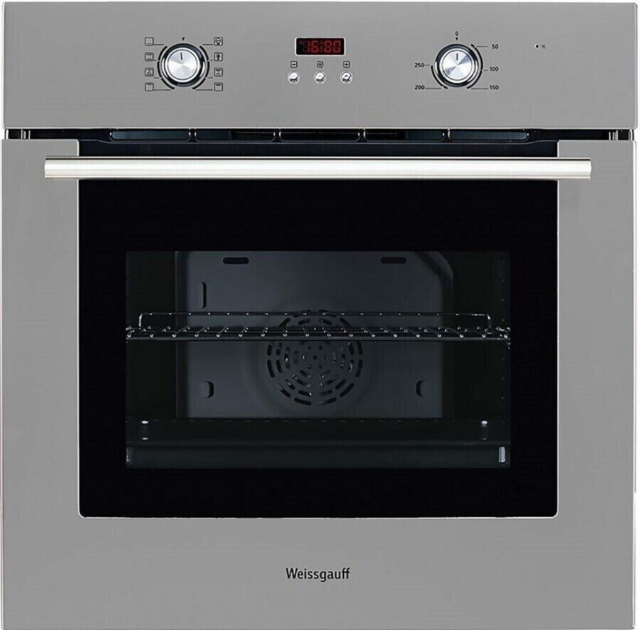 Электрический духовой шкаф Weissgauff EOM 28 PDX