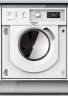 Встраиваемая стиральная машина Hotpoint-Ariston BI WDHG 75148